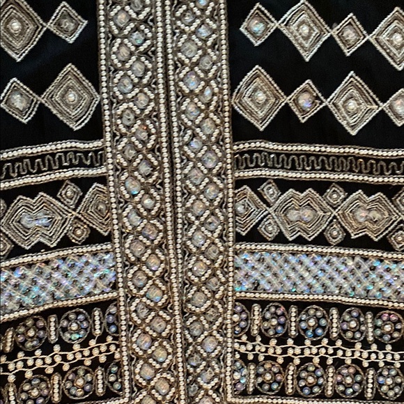 Adrianna Papell • Vintage • Formal Beaded & Sequin Jacket - Picture 5 of 9